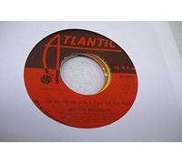 ARETHA FRANKLIN - ARETHA FRANKLIN 45 RPM Oh Me Oh My (I'm A Fool For You Baby) / Rock Steady