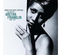 Aretha Franklin - Aretha Franklin - I Knew You Were Waiting: The Best Of Aretha Franklin 1980-2014