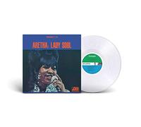 Aretha Franklin – Lady Soul – Vinilo transparente