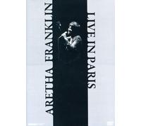 Aretha Franklin - Aretha Franklin - Live In Paris [USA] [DVD]