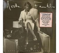 Aretha Franklin - Aretha Franklin - Love All The Hurt Away - Arista - 203 913