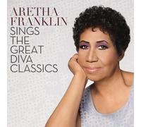 Aretha Franklin – Aretha Franklin Sings The Great Diva Classics – Vinilo