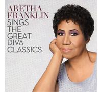 Aretha Franklin – Aretha Franklin Sings The Great Diva Classics – Vinilo