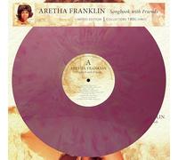 Aretha Franklin - Aretha Franklin - Songbook With Friends - Limited - 180gr. marbled [ Limited Edition / Marbled Vinyl / 180g Vinyl] [Vinyl LP] [Vinilo]