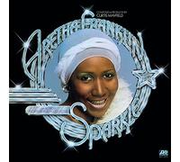 Aretha Franklin - Aretha Franklin - Sparkle Ost (LP Transparente) [Vinilo]