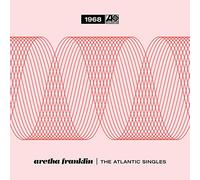 Aretha Franklin - Aretha Franklin - The Atlantic SINGLEs Collection 1968 (Box) (4 LP-Vinilo-SINGLE)