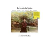 Aretha Franklin - Aretha Franklin: The Great Aretha Franklin - The First 12 Sides (Numbered) (Clear) [Winyl] [Vinilo]