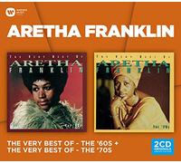 Aretha Franklin - Aretha Franklin - The Very Best Of & The Very Best Of Vol 2 (Coffrets) (2 CD)