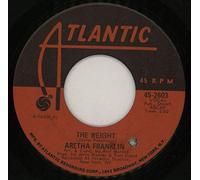 Aretha Franklin - Aretha Franklin - Tracks Of My Tears / The Weight - [7"]