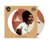 Aretha Franklin Aretha Franklin (Vinyl) 12" Album Picture Disc