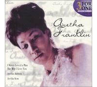 Aretha Franklin - Aretha Now/Aretha Arrives/I..