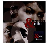 Aretha Franklin Aretha & Otis (CD) (Importación USA)
