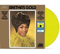 Aretha Franklin - Aretha's Gold - Exclusive Lemon-Lime Vinyl