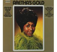 Aretha Franklin Aretha's Gold (Vinyl) 12" Album Coloured Vinyl (Importación USA)
