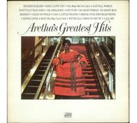 Aretha Franklin Aretha's Greatest Hits 1971 UK vinyl LP K40279