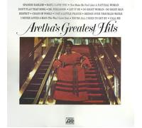 Aretha Franklin - Aretha's Greatest Hits (LP)