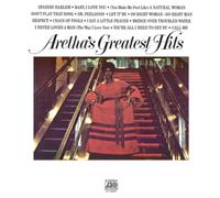 Aretha Franklin - Aretha's Greatest Hits (LP)