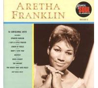 Aretha Franklin - Atlantic soul classics-16 original hits