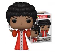 Aretha Franklin (Aw Show) Pop Rocks # 377 Vinyl Figura Funko