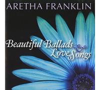 Aretha Franklin BEAUTIFUL BALLADS & LOVE SONGS (CD) Album (Importación USA)