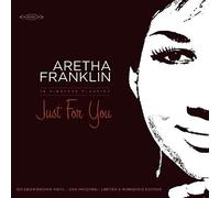 Aretha Franklin - Best Of - Just For A You - Vinyle Marron 180 Grammes [Vinilo]