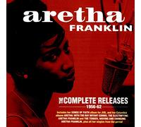 Aretha Franklin - Complete Releases 1956-62