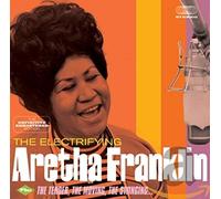 Aretha Franklin - Electrifying A.F. + D Tender, D Moving, D Swinging