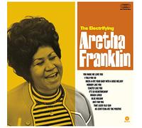 Aretha Franklin - The Electrifying Aretha Franklin + 2 Bonus [Vinilo]