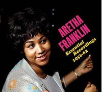 Aretha Franklin – Essential Recordings 1956-1962