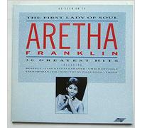 Aretha Franklin - FIRST LADY OF SOUL - 30 GREATEST HITS LP (VINYL) UK STYLUS 1985