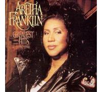Aretha Franklin Greatest Hits: (1980-1994) (CD) Album (Importación USA)