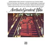 Aretha Franklin - Aretha's Greatest Hits (LP)