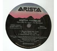 Aretha Franklin - Here We Go Again (Remix)