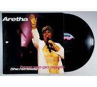Aretha Franklin - Here We Go Again [Vinilo]