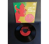 Aretha Franklin - I Can't See Myself Leaving You 7 Inch (7" Vinyl 45) French Atlantic