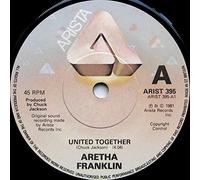 ARETHA FRANKLIN - I CAN'T TURN YOU LOOSE 7 INCH (7" VINYL 45) UK ARISTA 1981