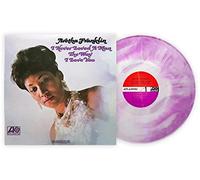 Aretha Franklin - I Never Loved A Man (The Way I Love You) (180 Gram Vinyl) by Aretha Franklin