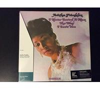 Aretha Franklin - I Never Loved A Man The Way I Love You (180G Purple & White Vinyl)