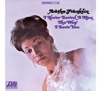 Aretha Franklin I Never Loved a Man the Way I Love You (Vinyl) (Importación USA)