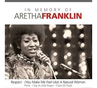 Aretha Franklin - In Memoriam