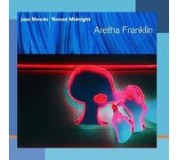 Aretha Franklin JAZZ MOODS - 'ROUND MIDNIGHT (CD) Album (Importación USA)