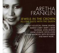 Aretha Franklin Jewels in the Crown: All Star Duets With (CD) (Importación USA)