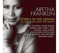 Aretha Franklin - Jewels In The Crown: All Star Duets With The Queen.