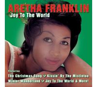 Aretha Franklin Joy to the World (CD) (Importación USA)