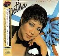 Aretha Franklin - Jump to It (Mini Lp Sleeve)