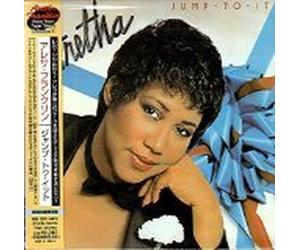 Aretha Franklin - Jump to It (Mini Lp Sleeve)