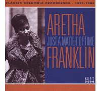 Aretha Franklin Just a Matter of Time: Classic Columbia R (CD) (Importación USA)