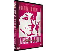 Aretha Franklin - La reine de la Soul [Francia] [DVD]