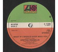 ARETHA FRANKLIN - LADIES ONLY 7 INCH (7" VINYL 45) UK ATLANTIC 1979