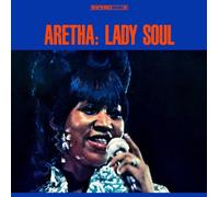 Aretha Franklin Lady Soul (Vinyl) 12" Album
